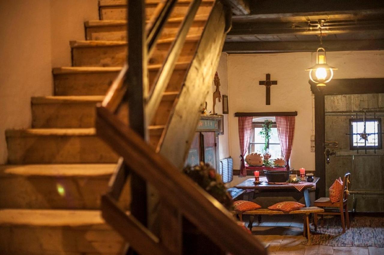 Ferienbauernhof Elmaugut Villa Mühlbach am Hochkönig Eksteriør billede