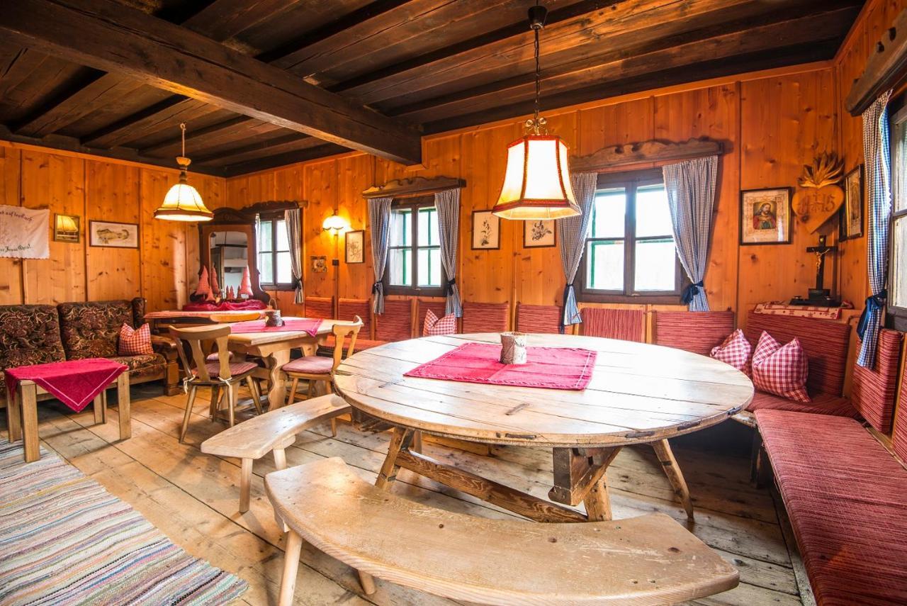 Ferienbauernhof Elmaugut Villa Mühlbach am Hochkönig Eksteriør billede