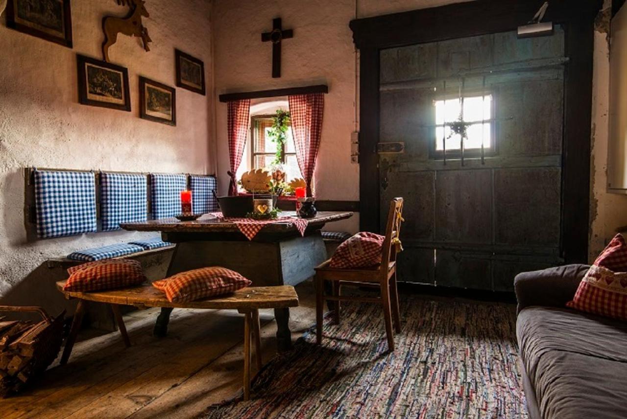 Ferienbauernhof Elmaugut Villa Mühlbach am Hochkönig Eksteriør billede